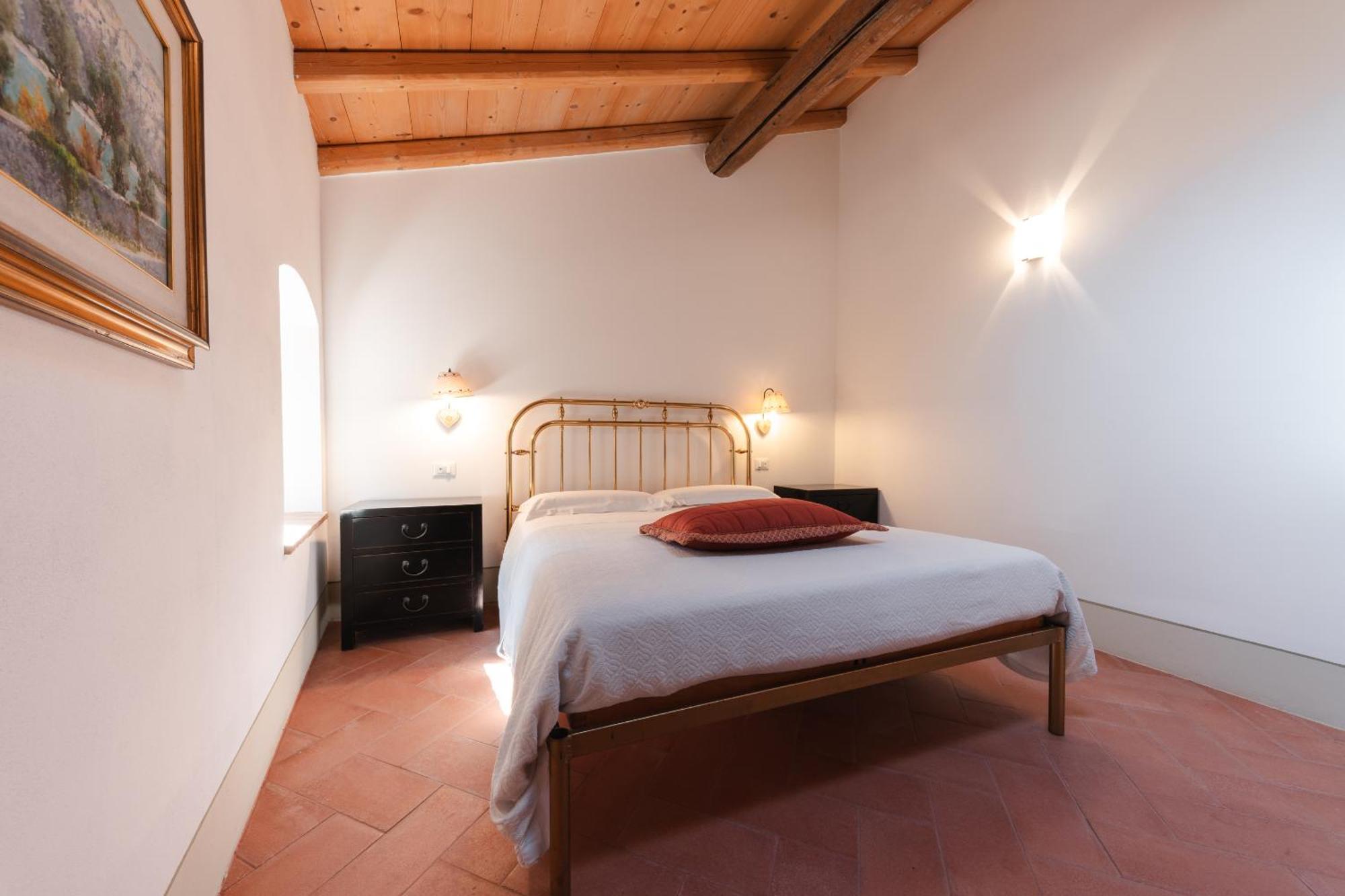 Corte Castello Affi Kamer foto