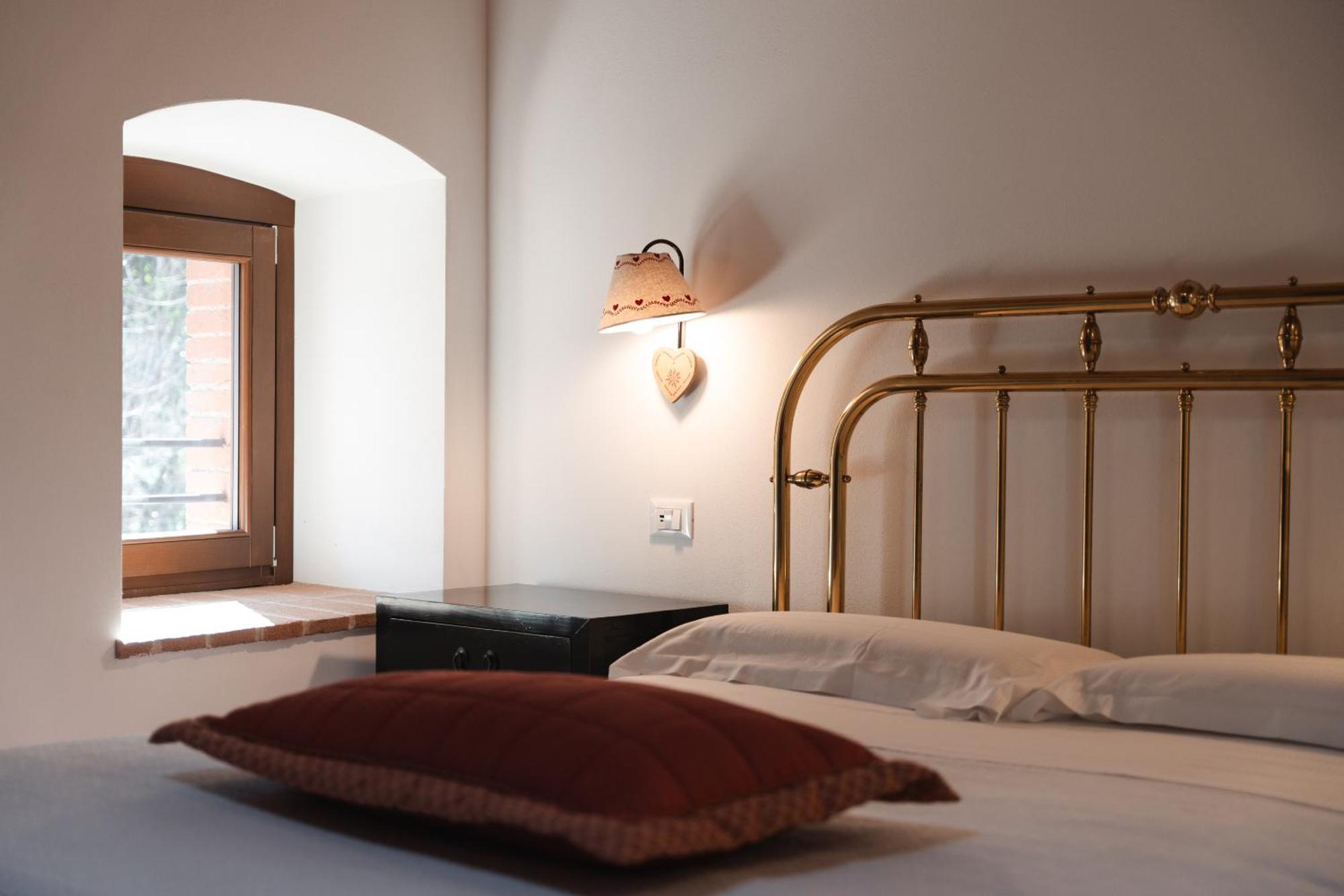 Corte Castello Affi Kamer foto