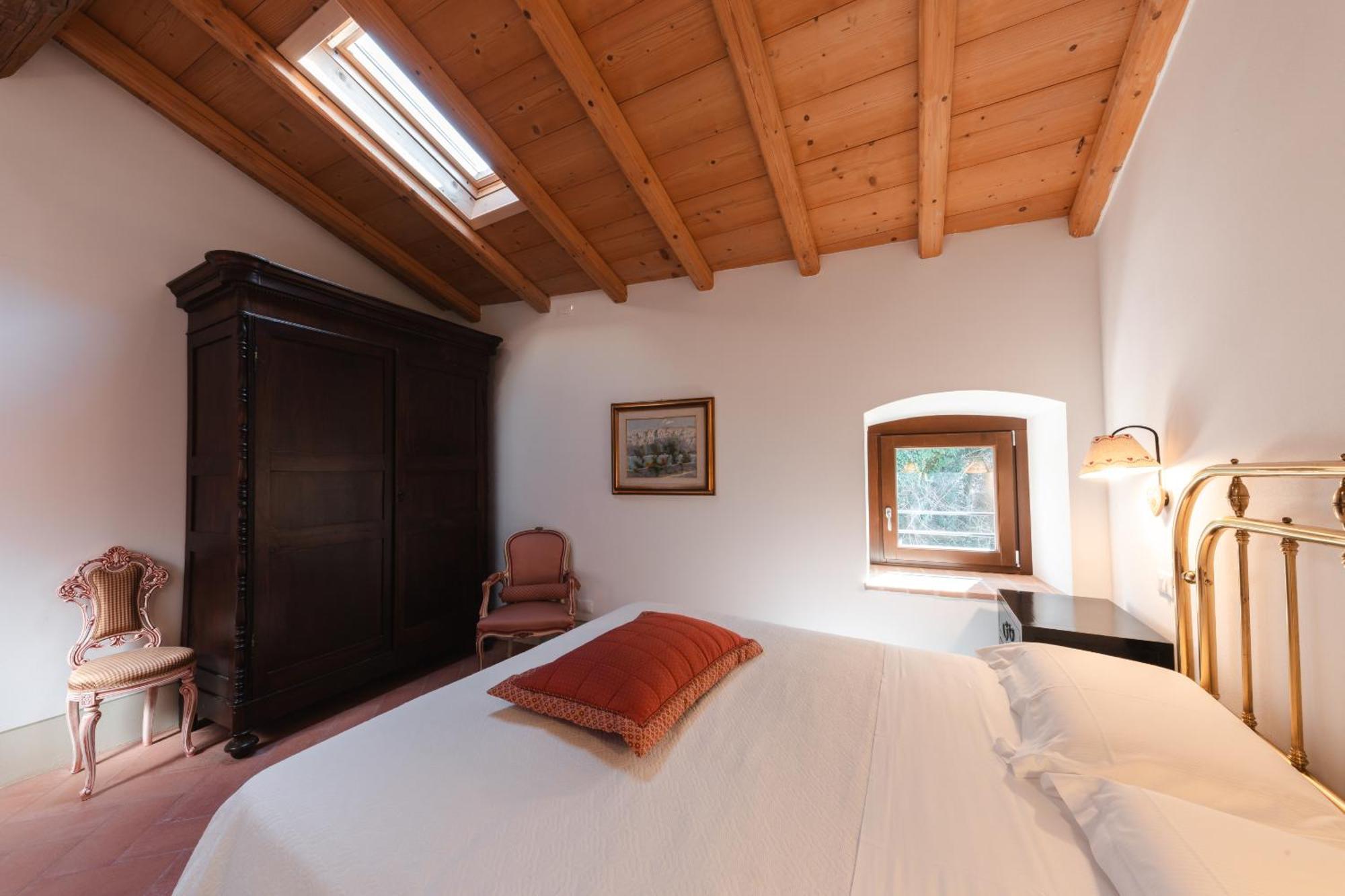 Corte Castello Affi Kamer foto
