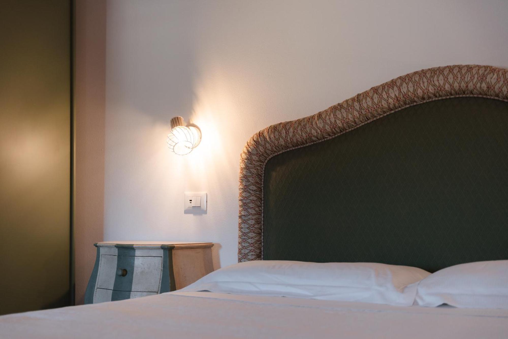 Corte Castello Affi Kamer foto