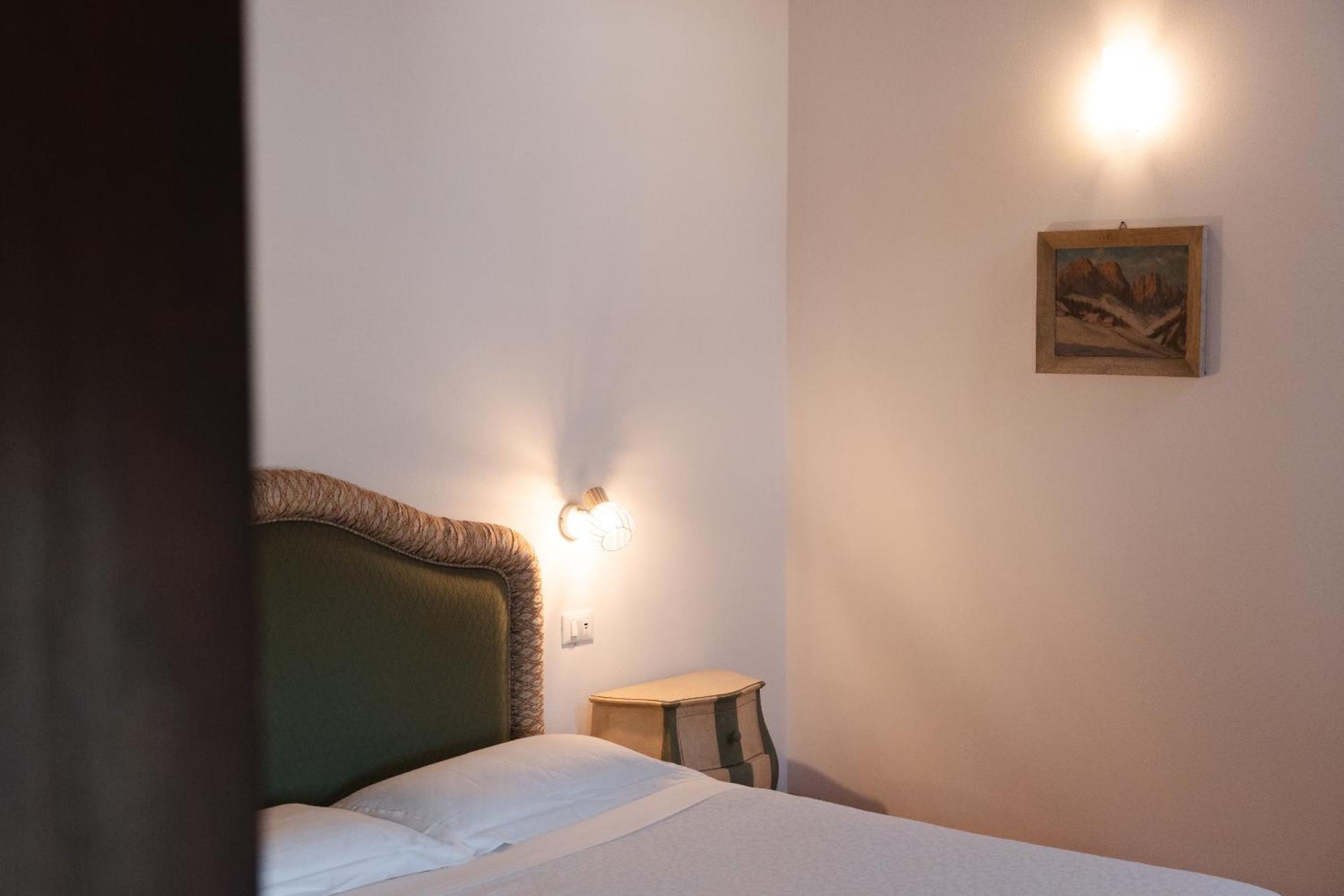 Corte Castello Affi Kamer foto