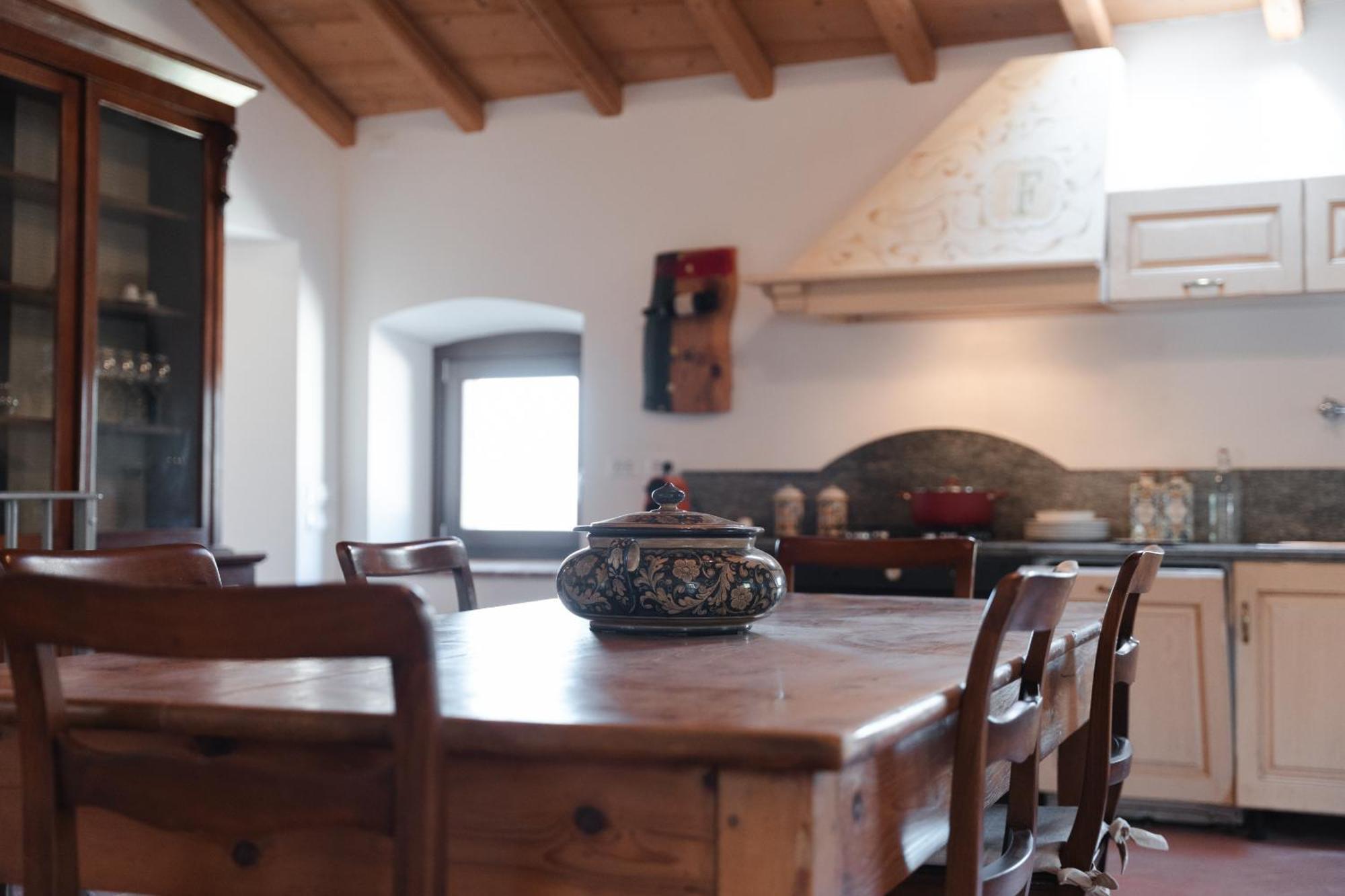 Corte Castello Affi Kamer foto