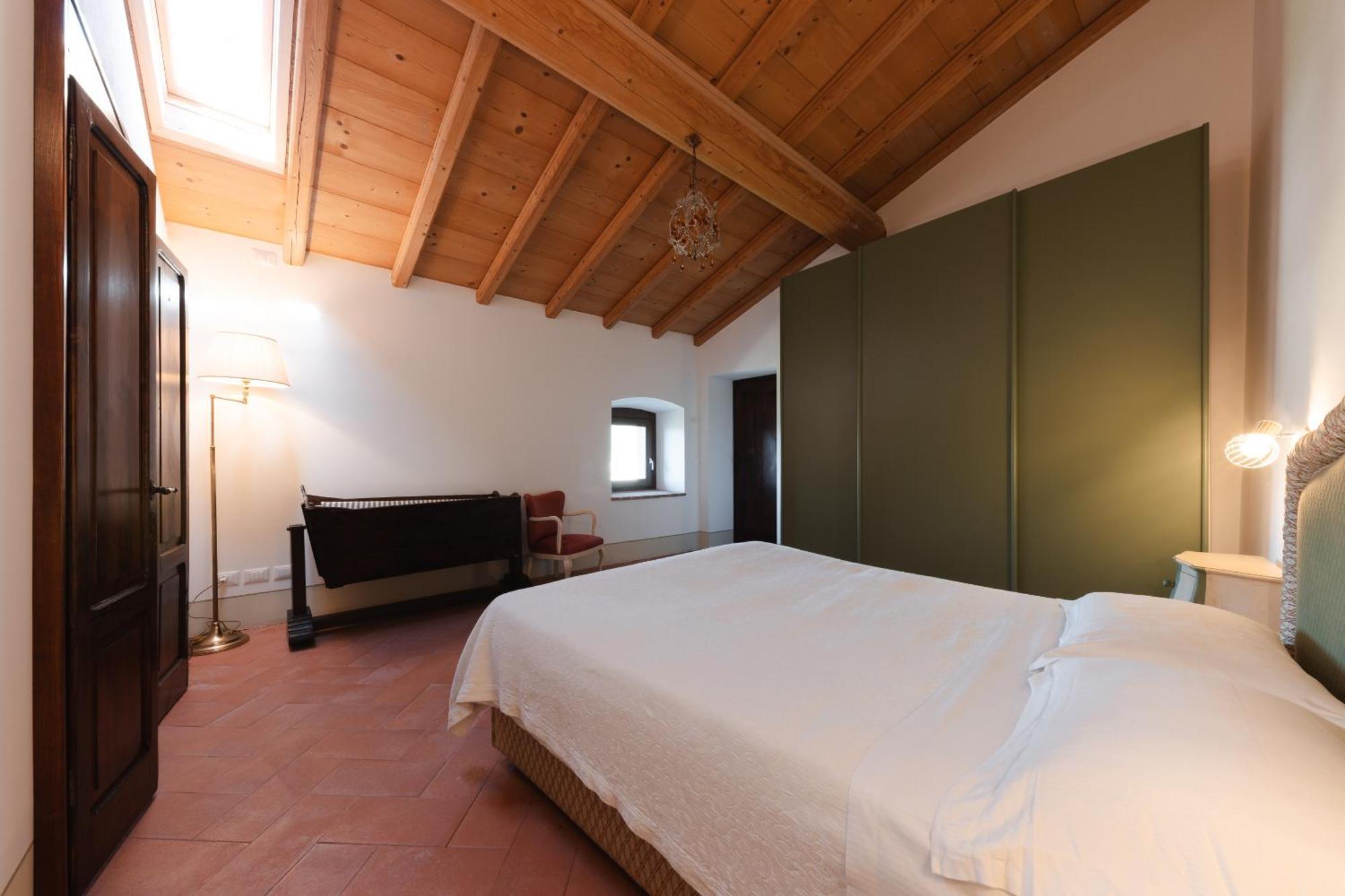 Corte Castello Affi Kamer foto