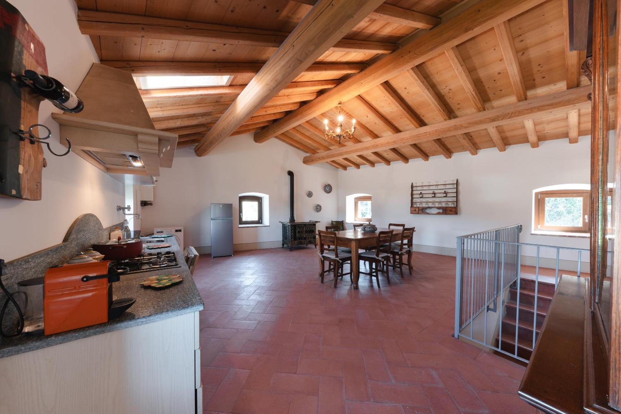Corte Castello Affi Kamer foto
