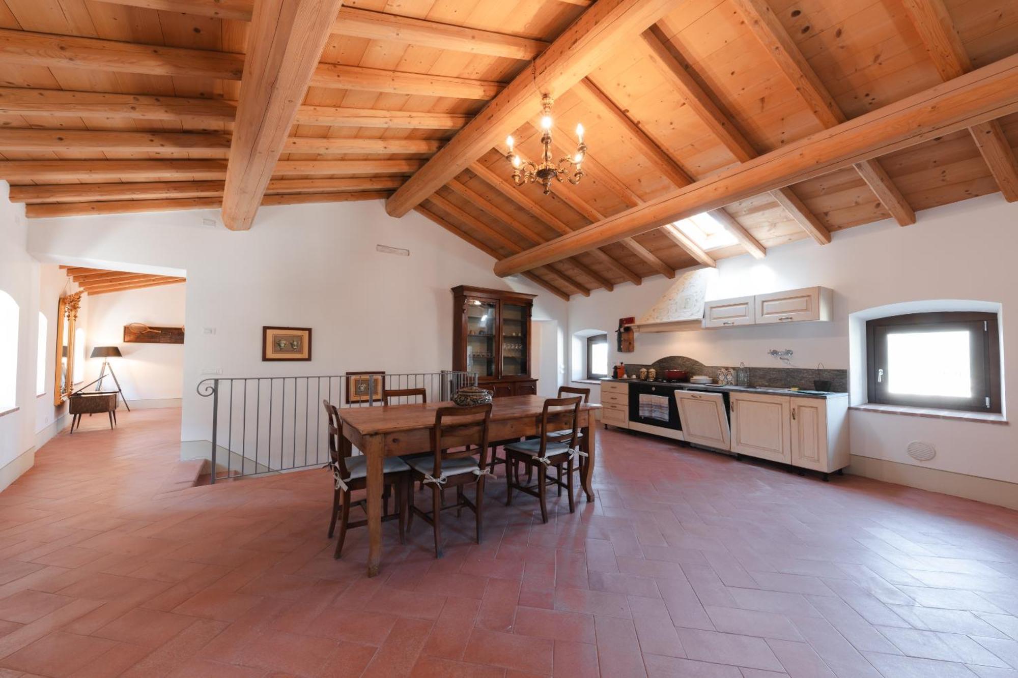 Corte Castello Affi Kamer foto