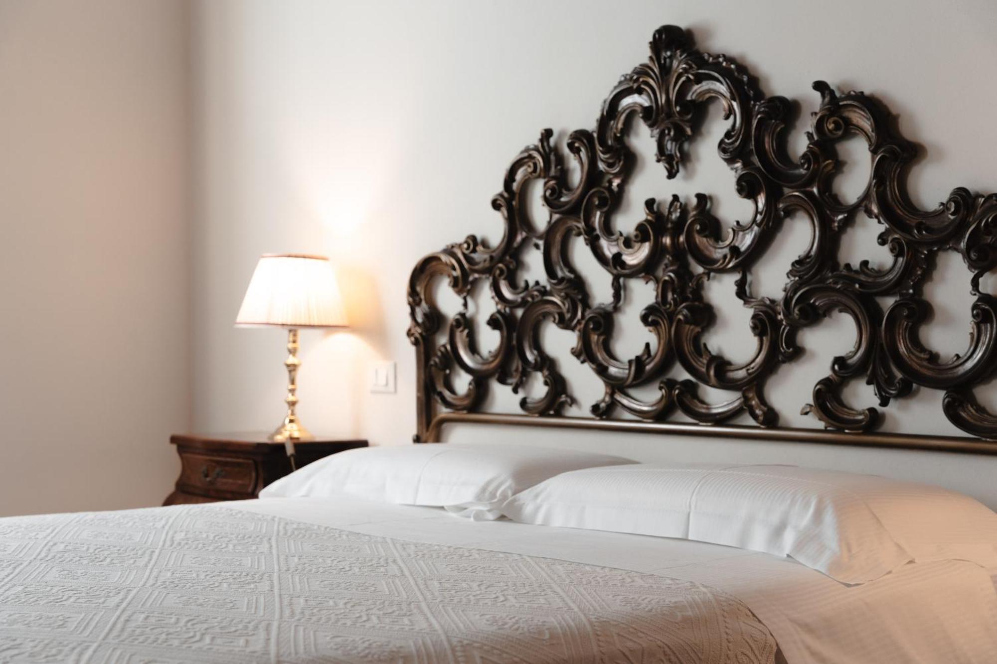 Corte Castello Affi Kamer foto