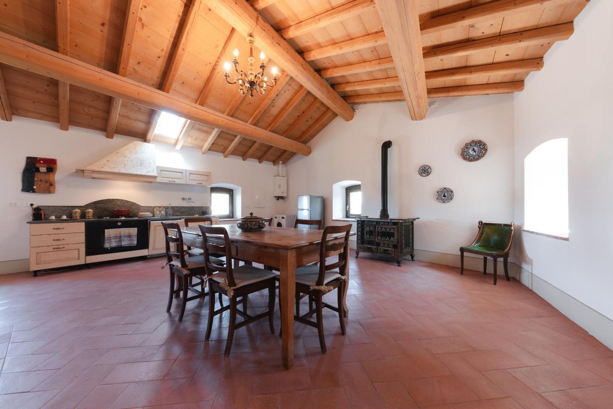 Corte Castello Affi Kamer foto