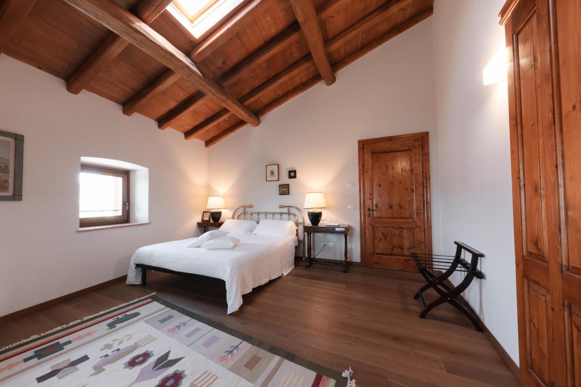 Corte Castello Affi Kamer foto
