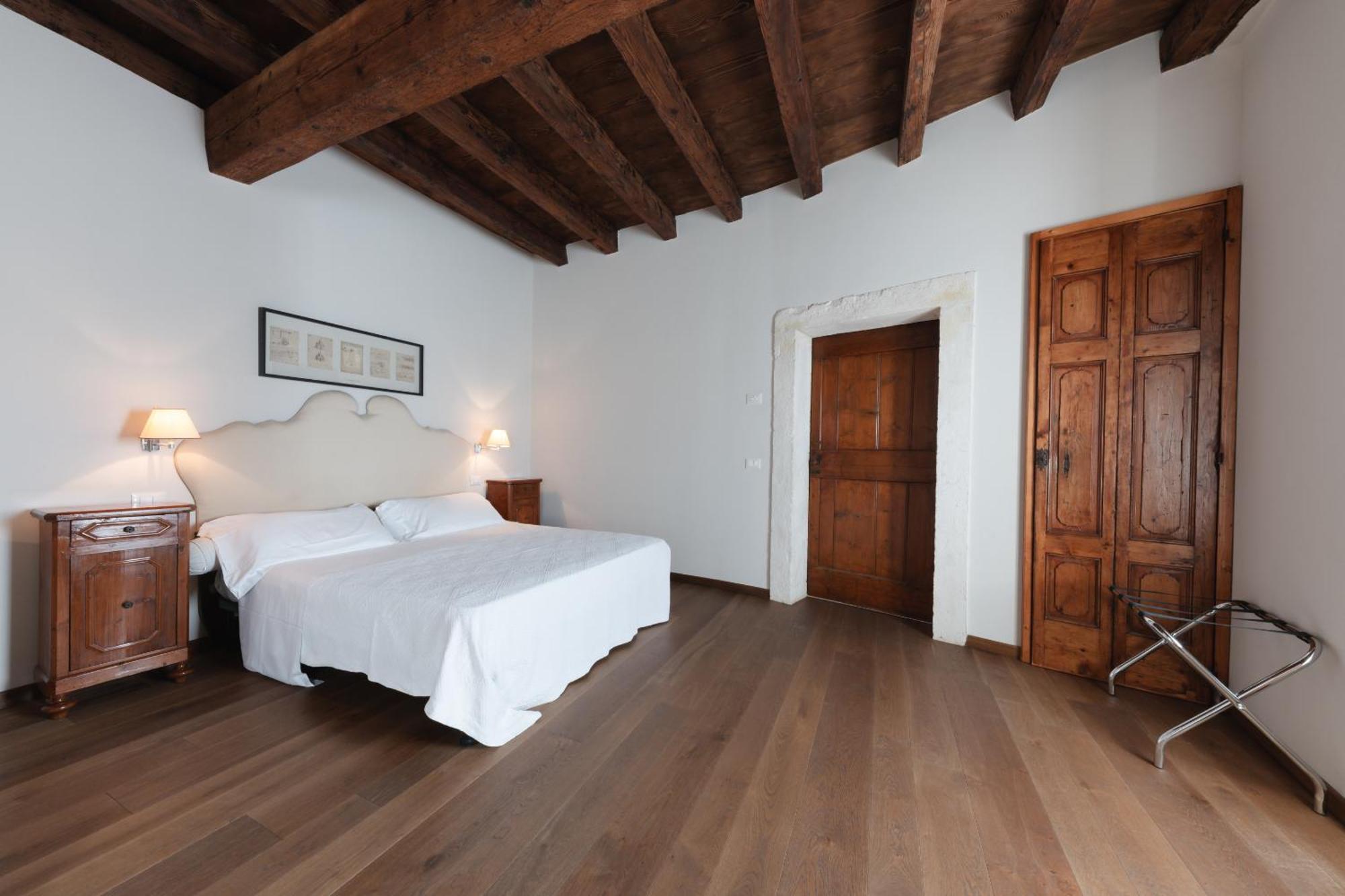 Corte Castello Affi Kamer foto
